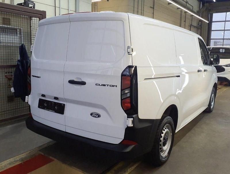Gebraucht Ford Transit Custom 110 PS (80 kW) 2024 Weiß Van