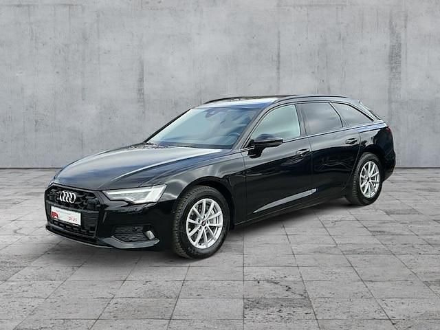 Gebraucht Audi A6 Advanced 245 PS (180 kW) 2025 Mythosschwarz metallic Kombi