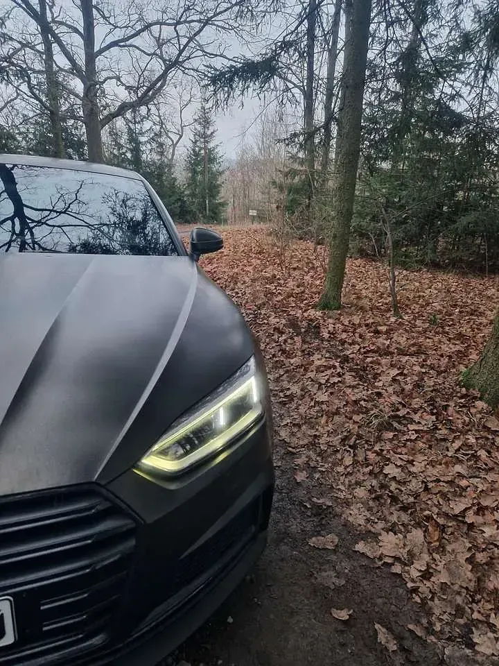 Gebraucht Audi S5 Sportback Ambiente 354 PS (260 kW) 2018 Schwarz Kleinwagen