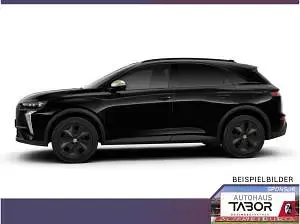 Neu DS Automobiles DS7 Crossback Performance 131 PS (96 kW) 2026 Schwarz (perla nera schwarz metallic) SUV