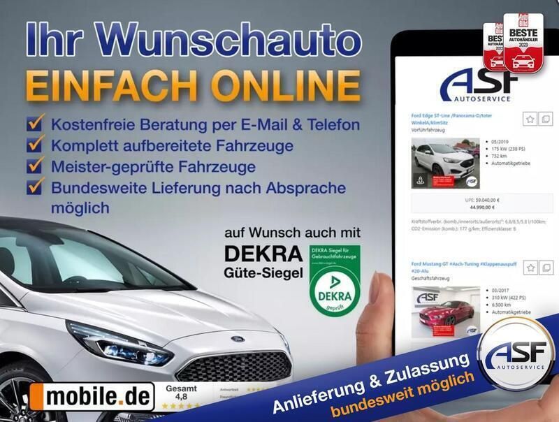 Gebraucht Ford Focus Cool & Connect 125 PS (91 kW) 2023 Silber Kombi