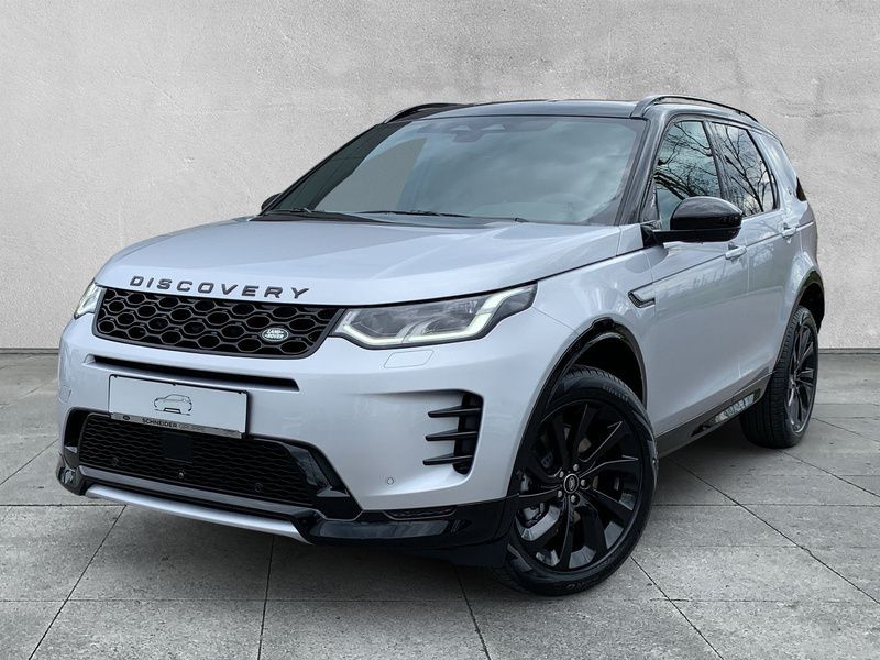 Silber Neu 2025 Land Rover Discovery Sport SE Dynamic SUV | 72.531 € (Teuer) - Bild 1/4
