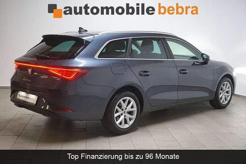 Gebraucht Seat Leon Style 116 PS (85 kW) 2025 Magnetic tech Kombi