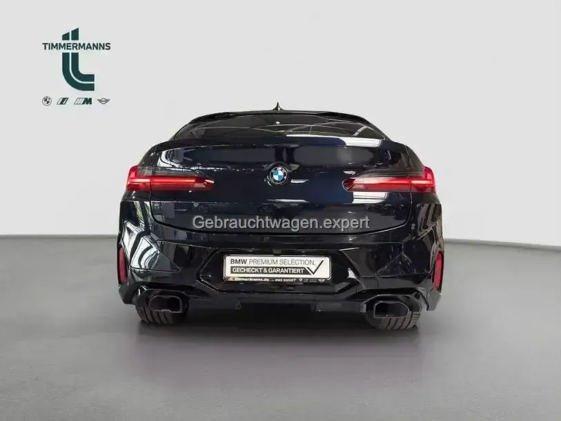 Occasion BMW X4 Shadowline 340 ch (250 kW) 2023 Gris SUV