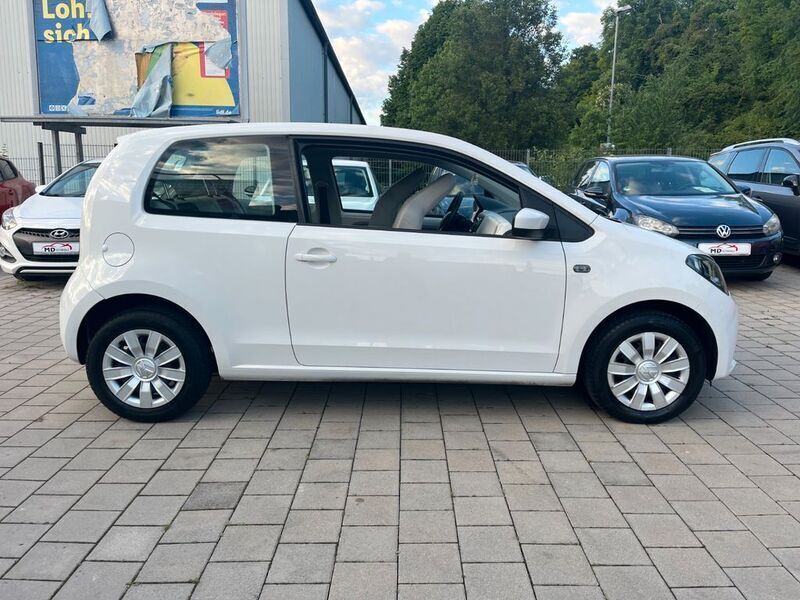 Gebraucht Seat Mii Sun 60 PS (44 kW) 2015 Weiß Kleinwagen