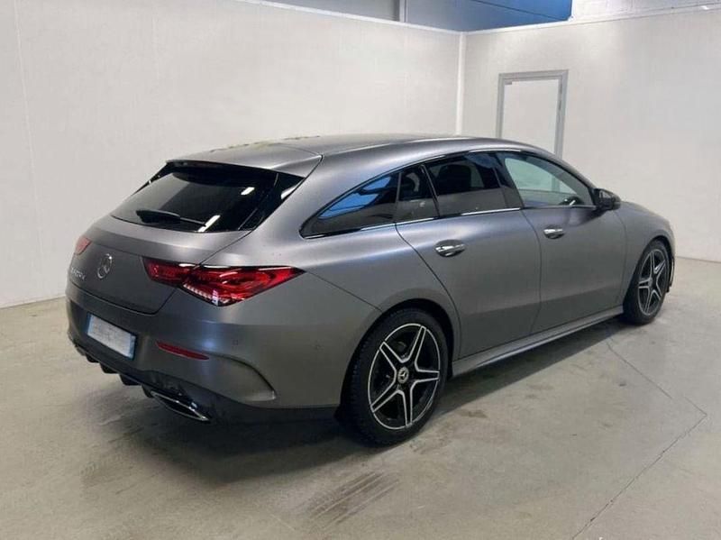Gebraucht Mercedes CLA220 190 PS (139 kW) 2023 Grau Limousine