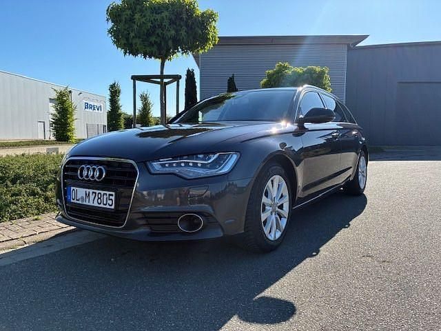 Schwarz Gebraucht 2014 Audi A6 Ambiente Kombi | 13.800 € (Fairer Preis) - Bild 1/4