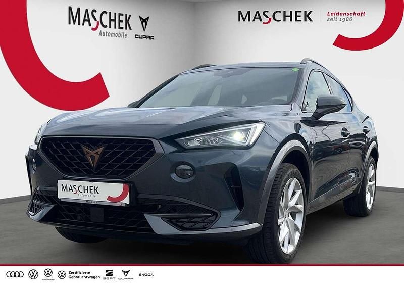 Magnetic grau metallic Gebraucht 2023 Cupra Formentor SUV | 25.540 € (Guter Preis) - Bild 1/4