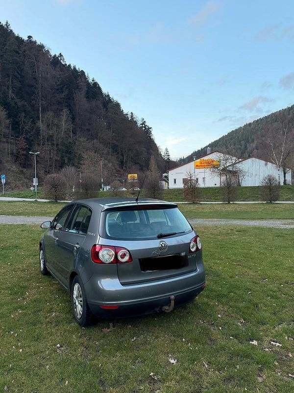 Gebraucht VW Golf V 140 PS (102 kW) 2007 Grau Kombi