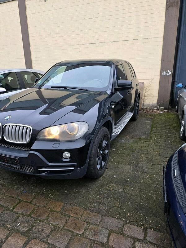 Gebraucht BMW X5 245 PS (180 kW) 2008 Schwarz SUV