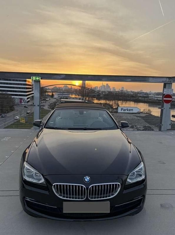 Gebraucht BMW 650 Cabriolet 408 PS (300 kW) 2013 Cabrio