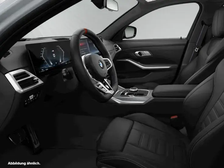 Gebraucht BMW M340 Comfort Edition 340 PS (250 kW) 2025 Brooklyn grau metallic Kombi