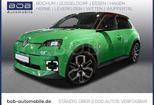 Grün Neu 2025 Renault R5 Komfort Kleinwagen | 34.410 € (Fairer Preis) - Bild 1/4