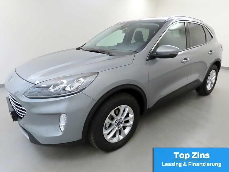 Gebraucht Ford Kuga Titanium X 2023 Solarsilber SUV