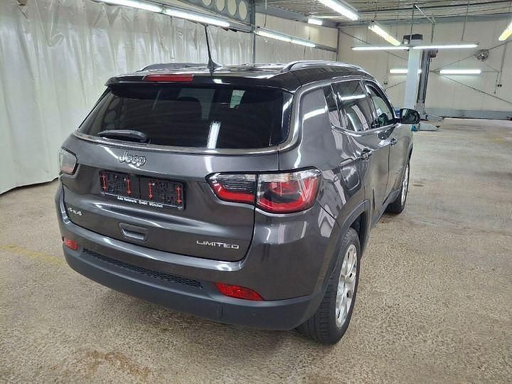 Gebraucht Jeep Compass Limited 170 PS (125 kW) 2020 Grau SUV