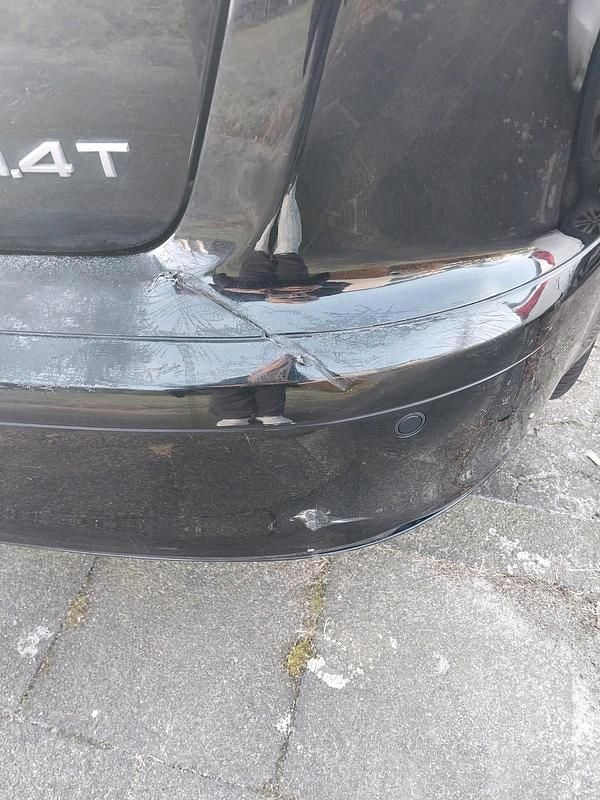 Gebraucht Audi A3 2008 Schwarz Kleinwagen