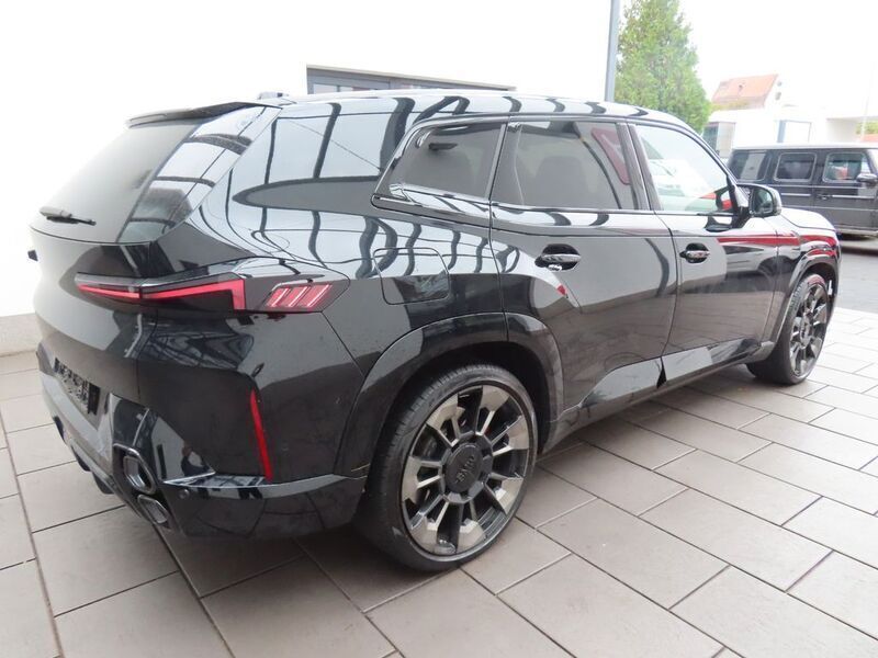 Gebraucht BMW XM Performance 653 PS (480 kW) 2024 Schwarz SUV