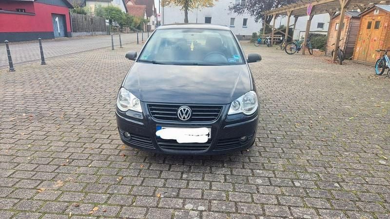 Schwarz Gebraucht 2006 VW Polo Limousine | 870 € (Guter Preis) - Bild 1/4