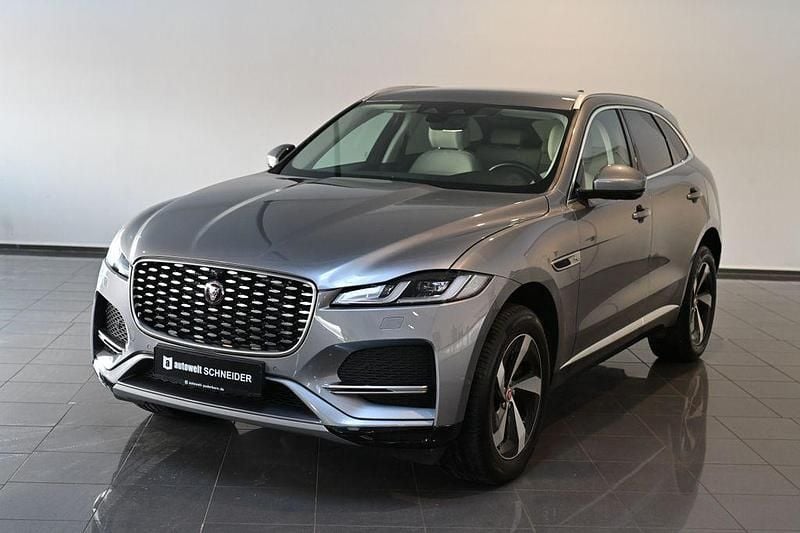 Jaguar F Pace Gebraucht