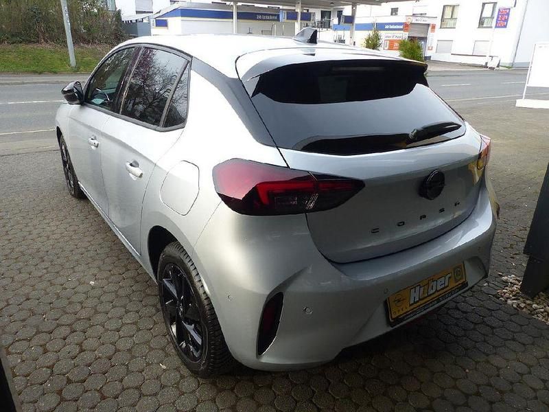 Gebraucht Opel Corsa 101 PS (74 kW) 2024 Silber Kleinwagen