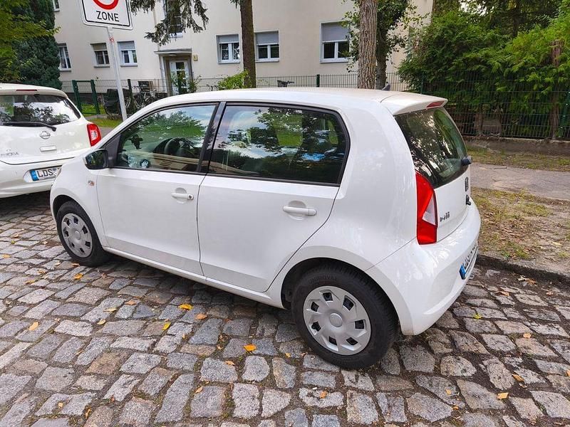 Weiß Gebraucht 2012 Seat Mii Style Kleinwagen | 5.300 € (Fairer Preis) - Bild 1/4