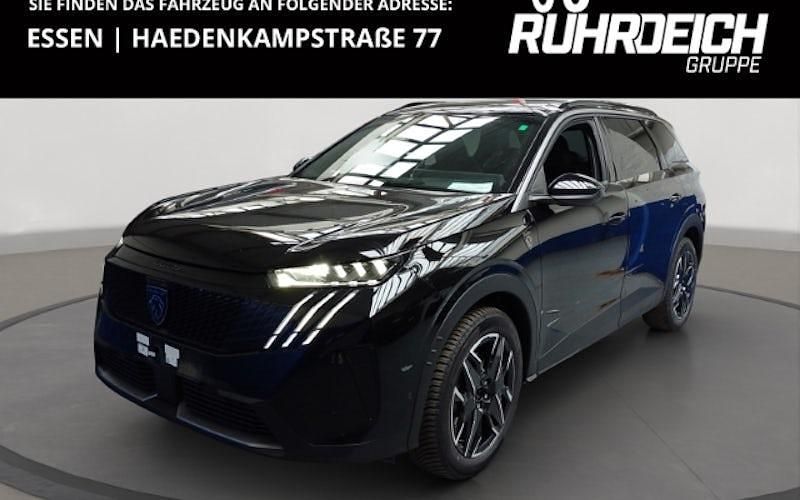 Schwarz Gebraucht 2024 Peugeot 5008 Allure Van / Kleinbus | 38.990 € (Guter Preis) - Bild 1/4