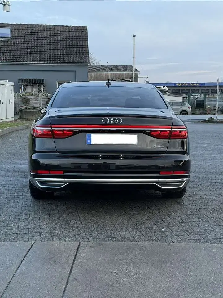 Gebraucht Audi A8 340 PS (250 kW) 2019 Limousine