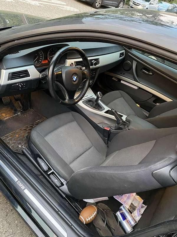 Gebraucht 2008 BMW 320 Coupé | 3.500 € (Superpreis) - Bild 1/4