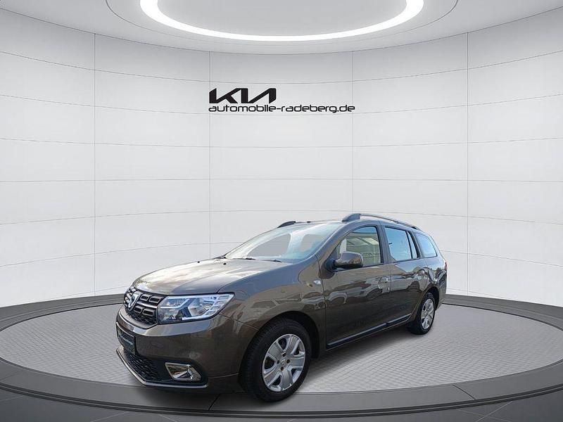 Braun Gebraucht 2018 Dacia Logan MCV Comfort Kombi | 9.900 € (Fairer Preis) - Bild 1/4