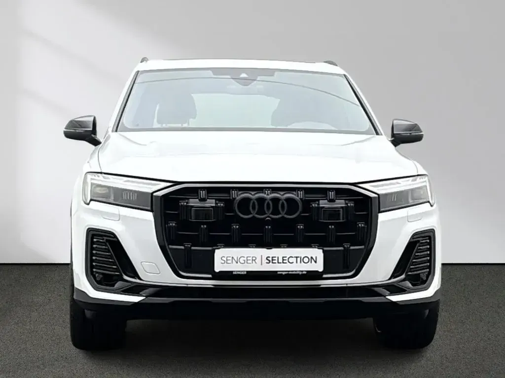 Gebraucht Audi Q7 Ambiente 286 PS (210 kW) 2025 Gletscherweiß SUV