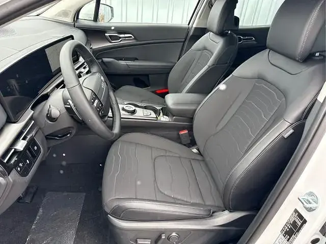 Neu Kia Sportage Style 150 PS (110 kW) 2026 Weiss metallic weiss metallic SUV