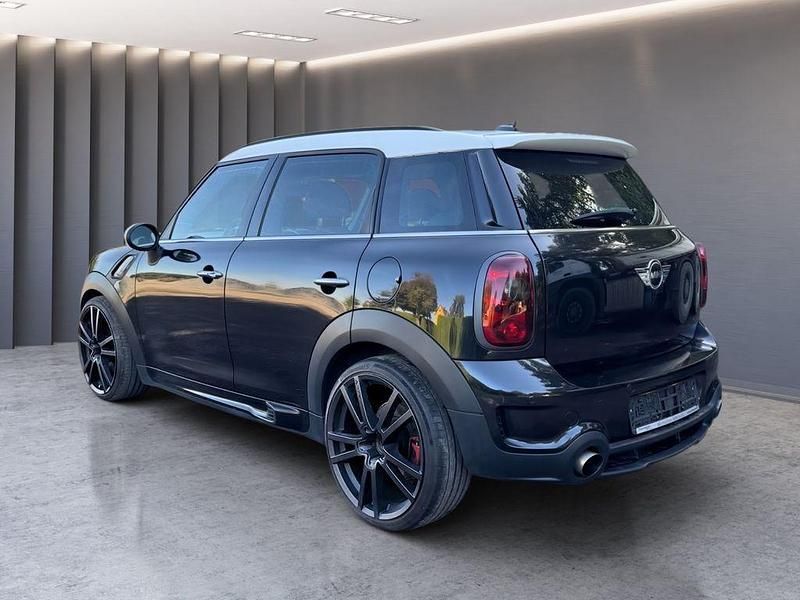 Gebraucht Mini John Cooper Works Countryman 218 PS (160 kW) 2012 Schwarz SUV