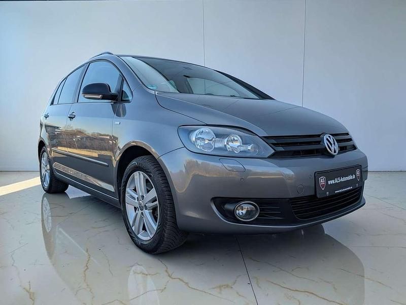 Gebraucht VW Golf VII Match 86 PS (63 kW) 2012 United grey metallic Kleinwagen