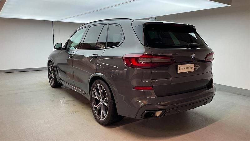 Gebraucht BMW X5 Efficient Dynamics 286 PS (210 kW) 2022 Bmw individual dravitgrau metal SUV