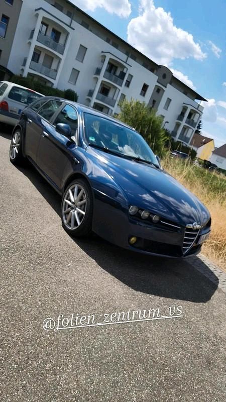 Gebraucht Alfa Romeo 159 200 PS (147 kW) 2005 Blau Limousine