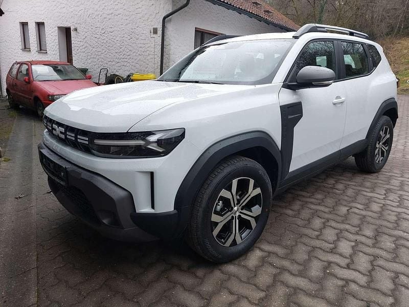 Neu Dacia Duster Expression 101 PS (74 kW) 2025 Arktisweiss und andere SUV