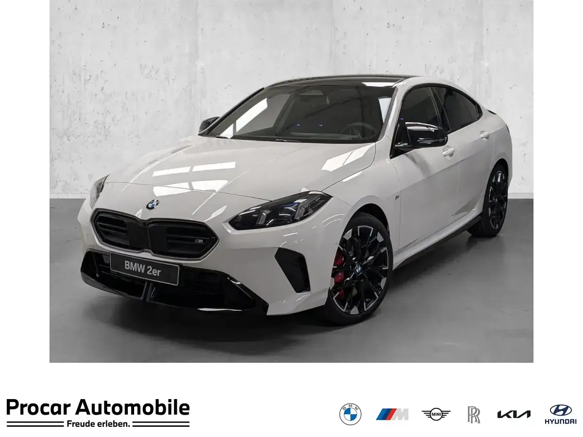 Gebraucht BMW M235 M Sport 300 PS (220 kW) 2025 Coupé