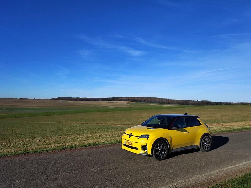 Gebraucht Renault R5 110 kW (150 PS) 2025 Kleinwagen