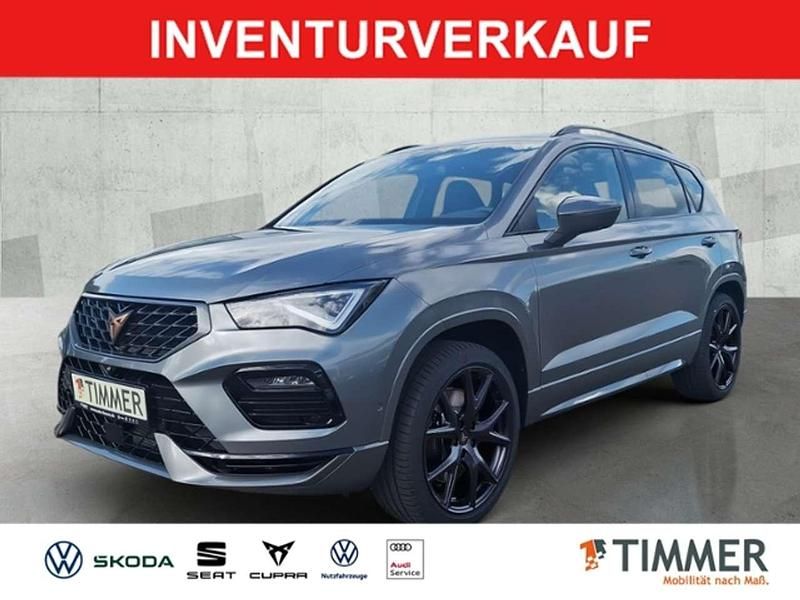 Graphite grau metallic Neu 2025 Cupra Ateca VZ SUV | 48.450 € (Teuer) - Bild 1/4