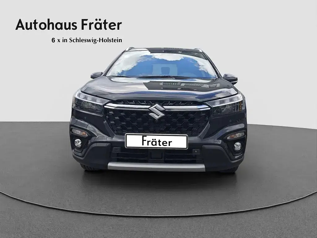 Gebraucht Suzuki SX4 S-Cross 102 PS (75 kW) 2024 Grau SUV