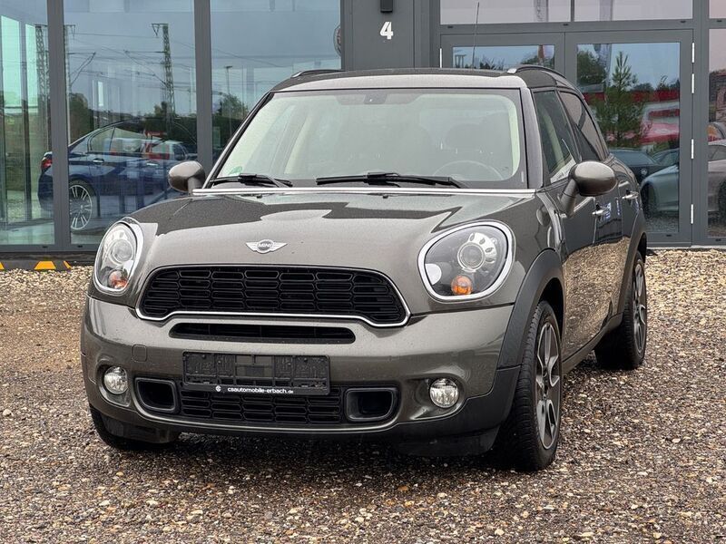 Grau Gebraucht 2012 Mini Cooper S Countryman SUV | 12.450 € (Fairer Preis) - Bild 1/4