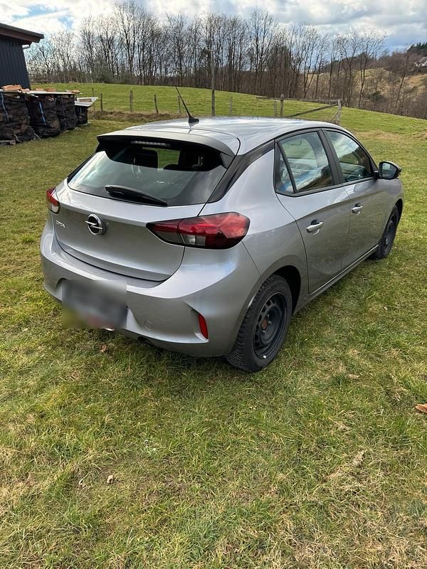 Gebraucht Opel Corsa Edition 75 PS (55 kW) 2020 Grau Kleinwagen
