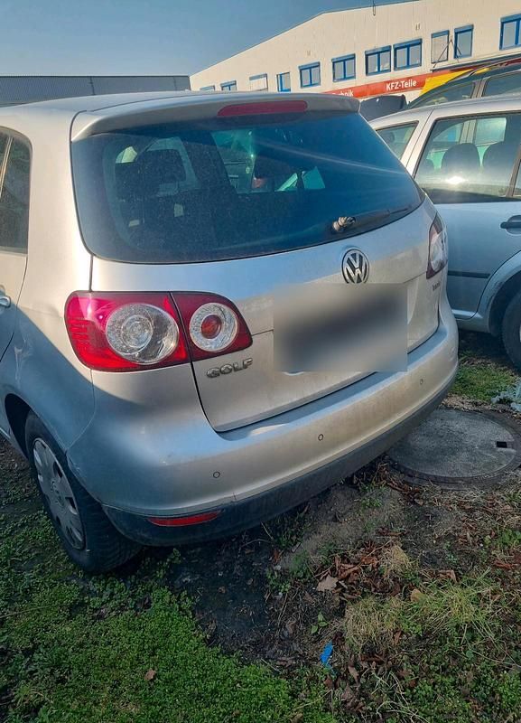 Gebraucht VW Golf IV 2004 Silber Limousine