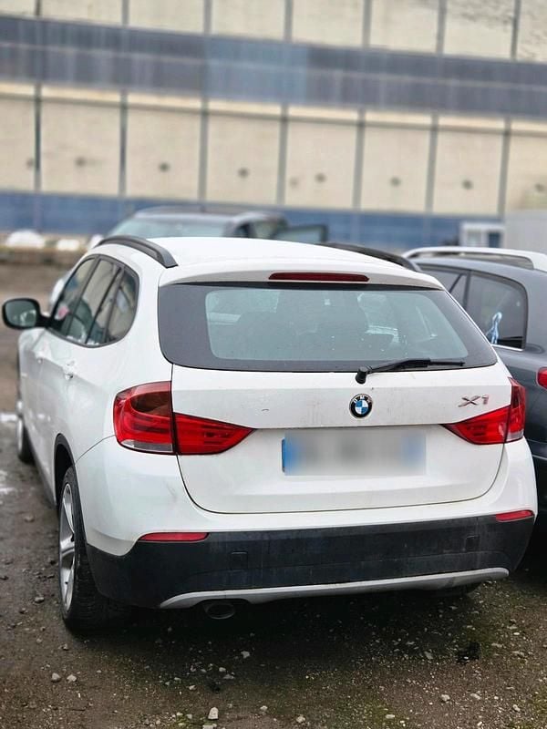 Gebraucht BMW X1 177 PS (130 kW) 2012 SUV