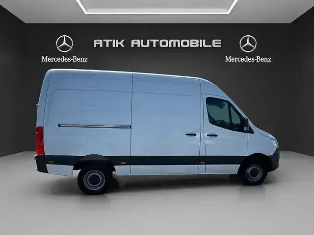 Gebraucht Mercedes Sprinter 163 PS (119 kW) 2021 Andere Van