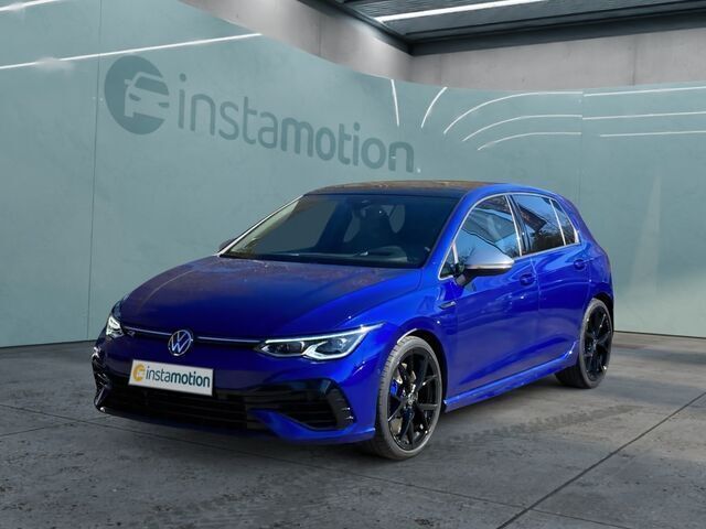 Gebraucht VW Golf VIII R 320 PS (235 kW) 2024 Blau Limousine