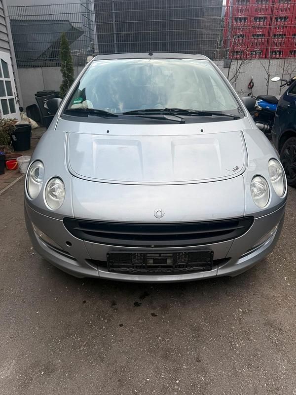 Gebraucht Smart ForFour 75 PS (55 kW) 2005 Kleinwagen