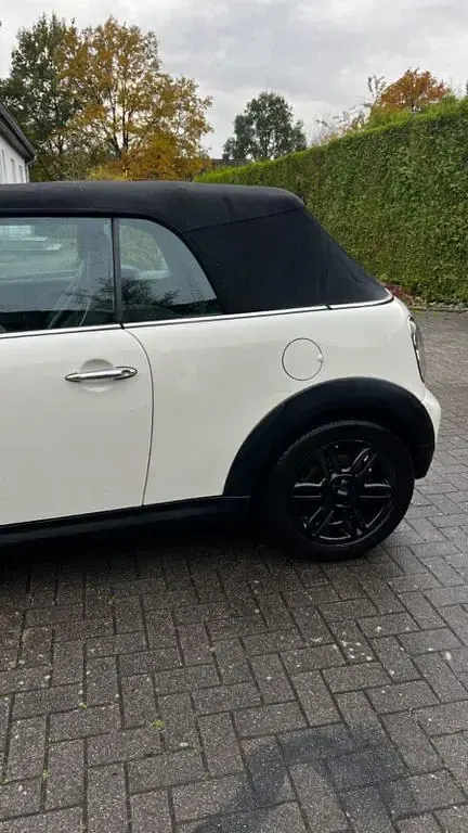 Gebraucht Mini Cooper D 111 PS (81 kW) 2011 Beige Kleinwagen