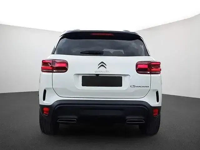 Gebraucht Citroën C5 Aircross Feel 131 PS (96 kW) 2023 Weiß SUV