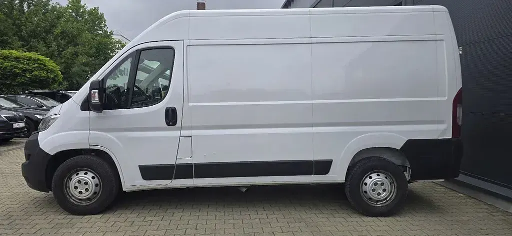 Gebraucht Opel Movano Edition 140 PS (102 kW) 2022 Weiß Van